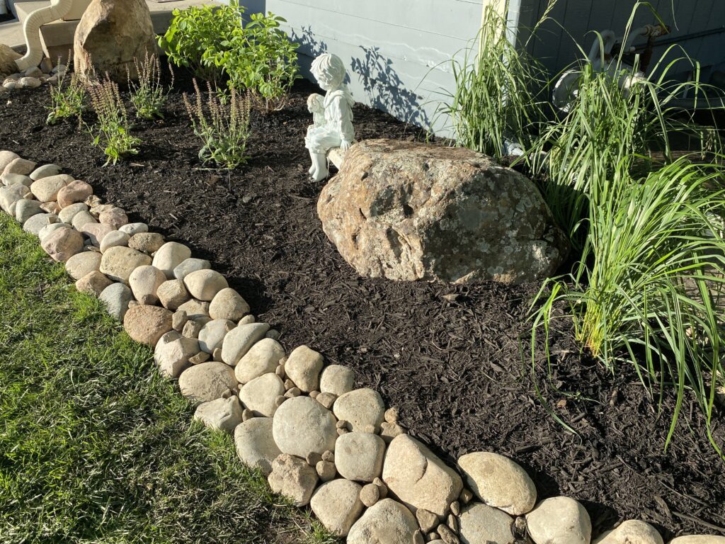 olathe residential landscape